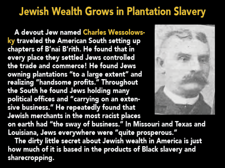 Jews and the black slave trade plantations.png