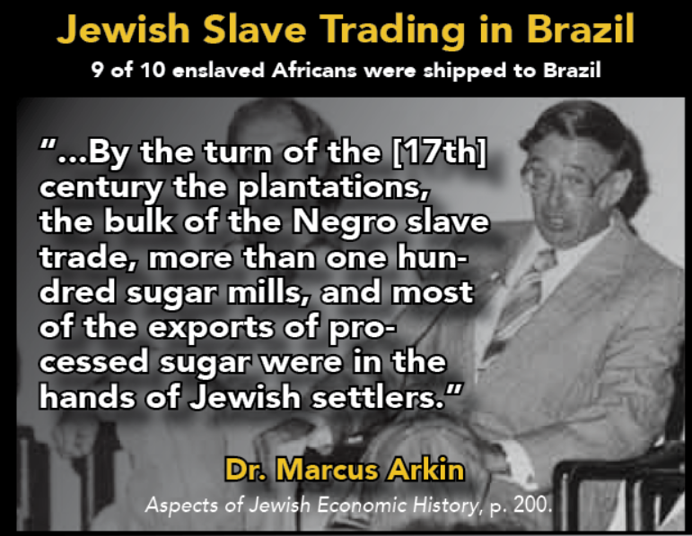 Jews and black slave trade Brazil sugar.png