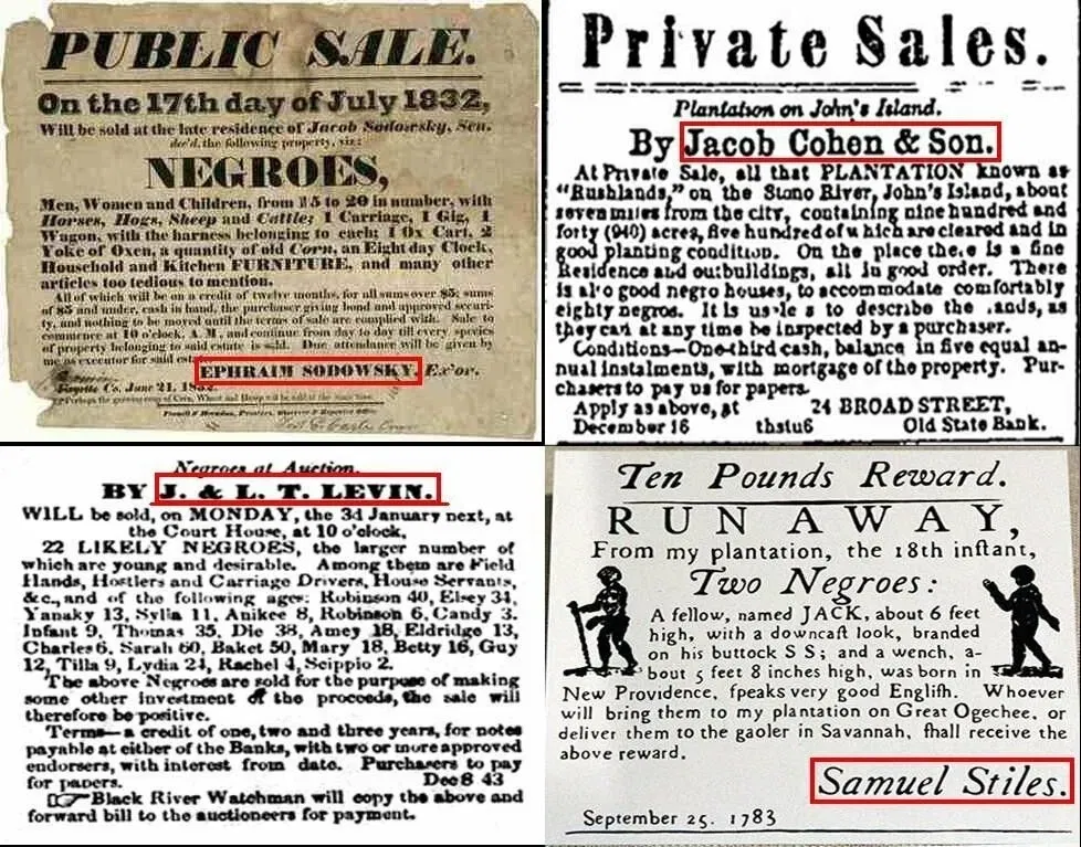black slave trade sales run by jews.webp