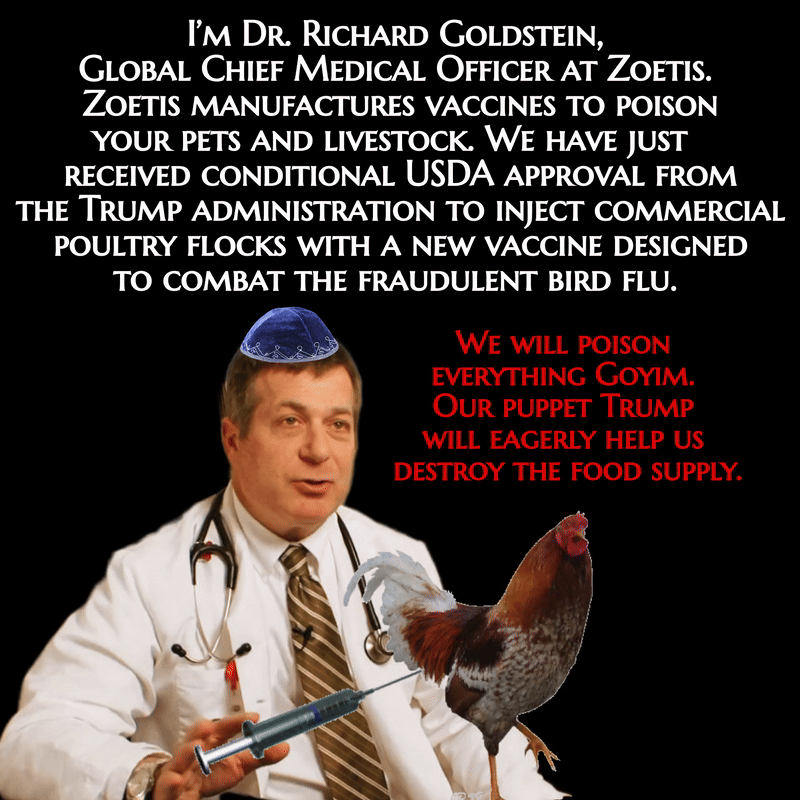 bird flu mine jew trump.gif