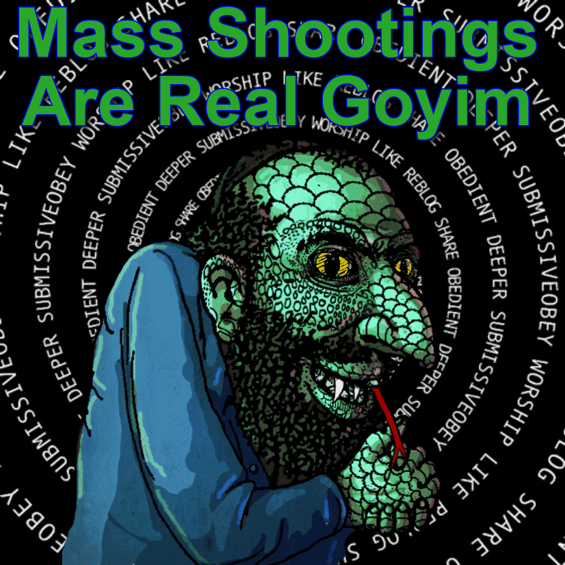 mine jew mass shootings are real goyim.gif