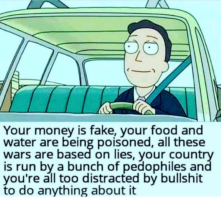 money fake food poison too stupid to do anything slaves sheeple.jpg