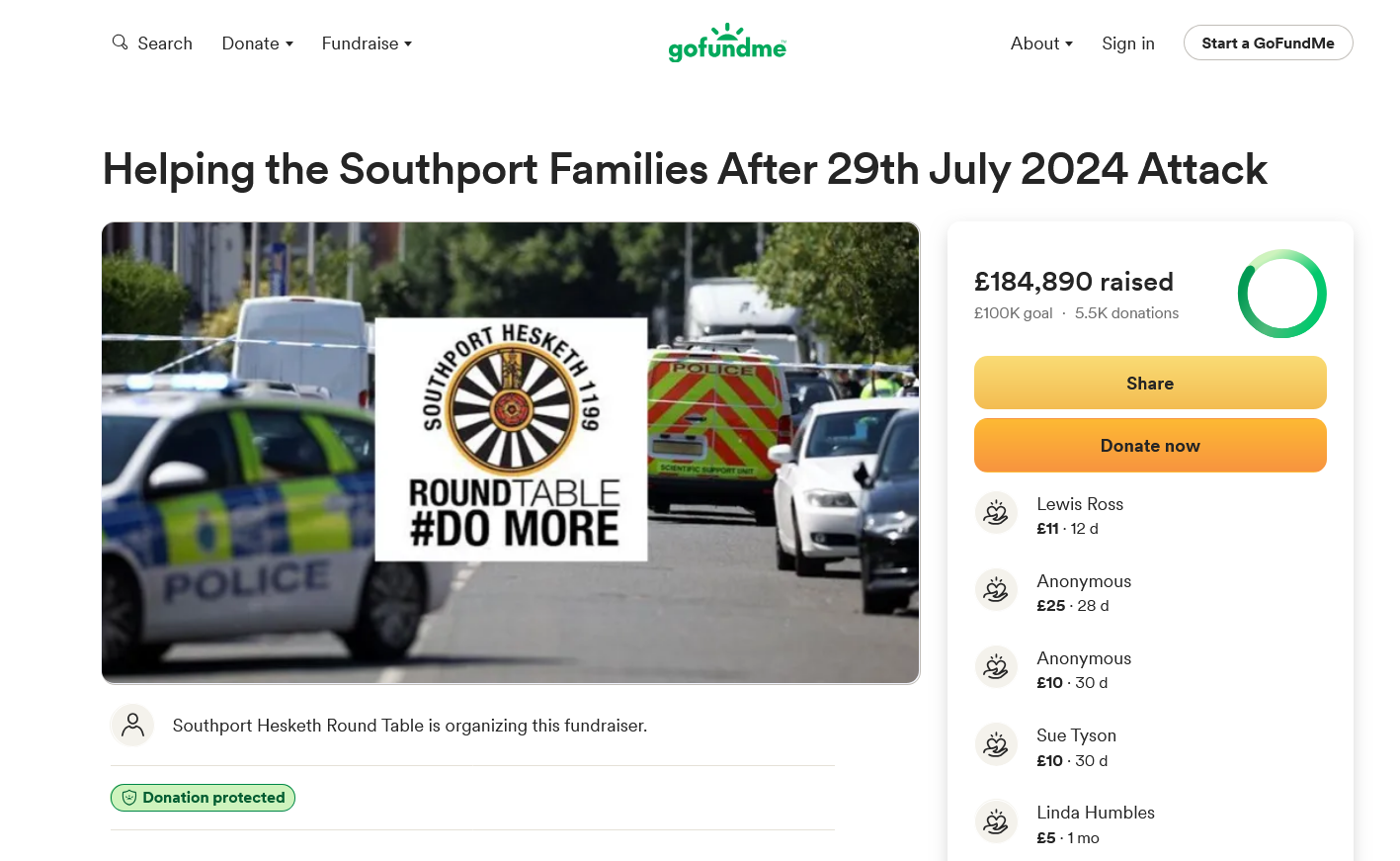 Screenshot 2025-05-28 at 13-00-30 Fundraiser by Southport Hesketh Round Table Helping the Southport Families After 29th July 2024 Attack.png