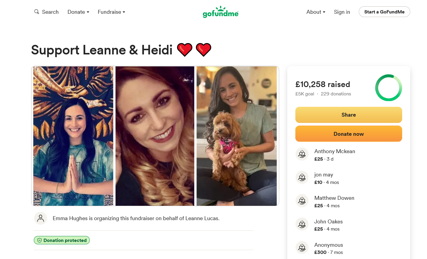 Screenshot 2025-05-28 at 13-14-47 Fundraiser for Leanne Lucas by Emma Hughes Support Leanne & Heidi ❤️❤️.png