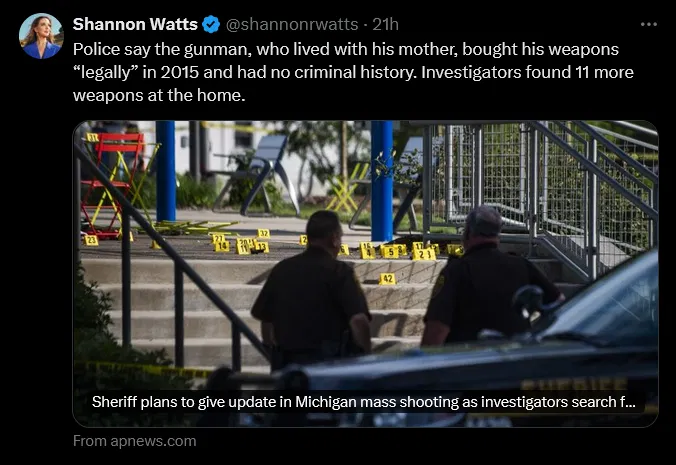 shannon watts rochester hills fake shooting.webp