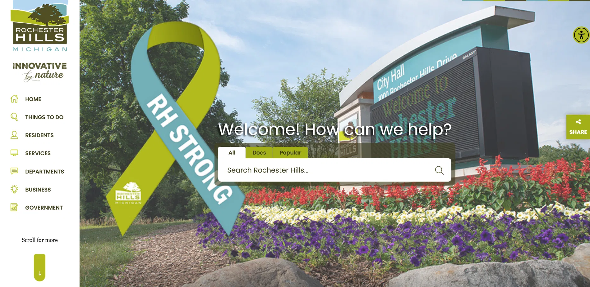 rochester hills strong.webp