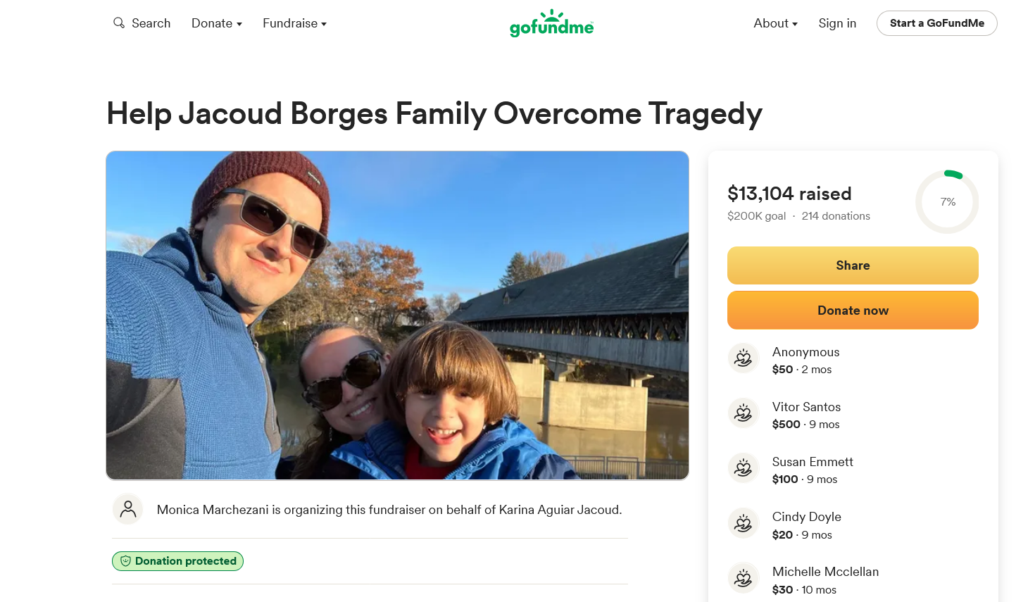 Screenshot 2025-05-29 at 04-01-34 Fundraiser for Karina Aguiar Jacoud by Monica Marchezani Help Jacoud Borges Family Overcome Tragedy.png