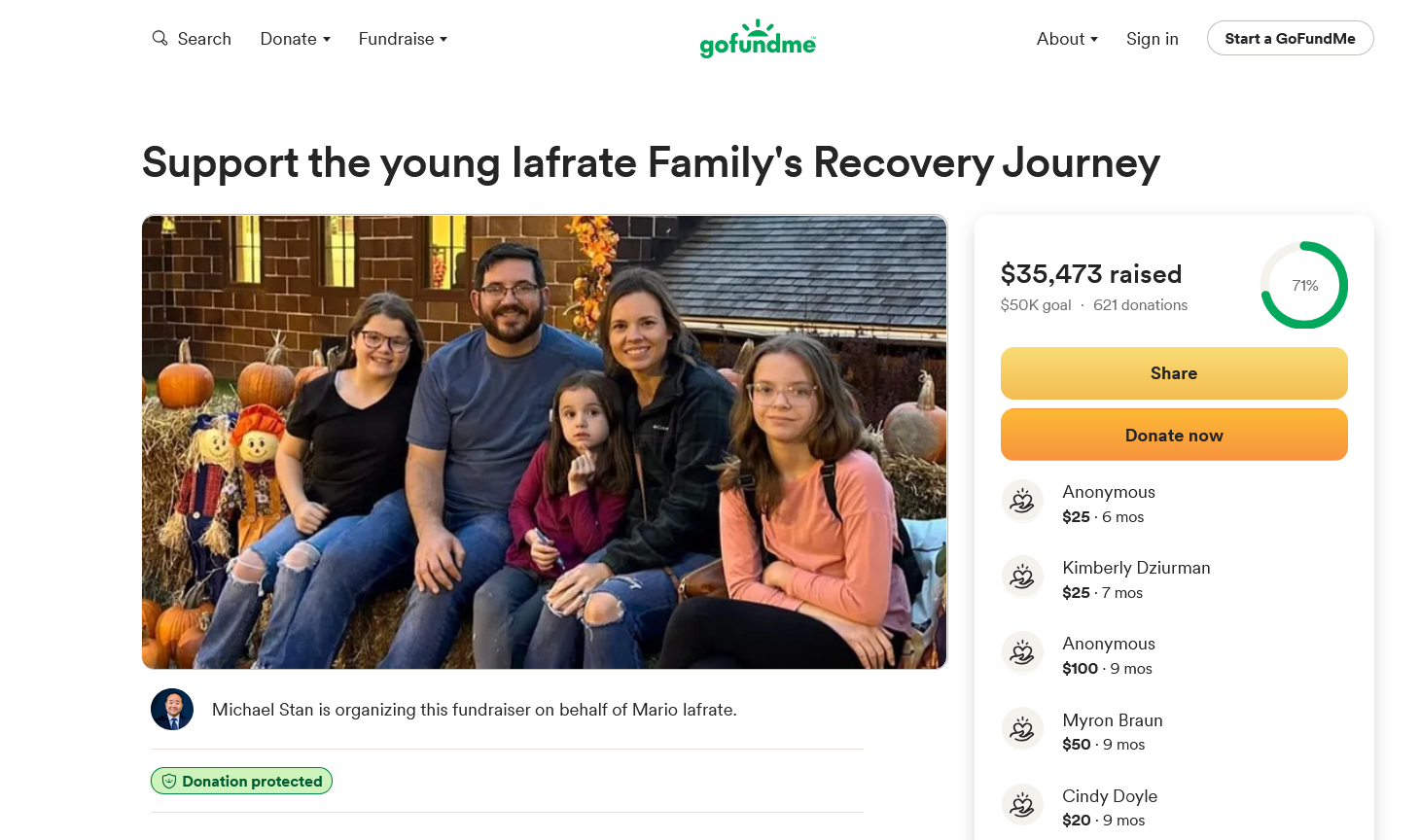Screenshot 2025-05-29 at 04-00-55 Fundraiser for Mario Iafrate by Michael Stan Support the young Iafrate Family's Recovery Journey.png