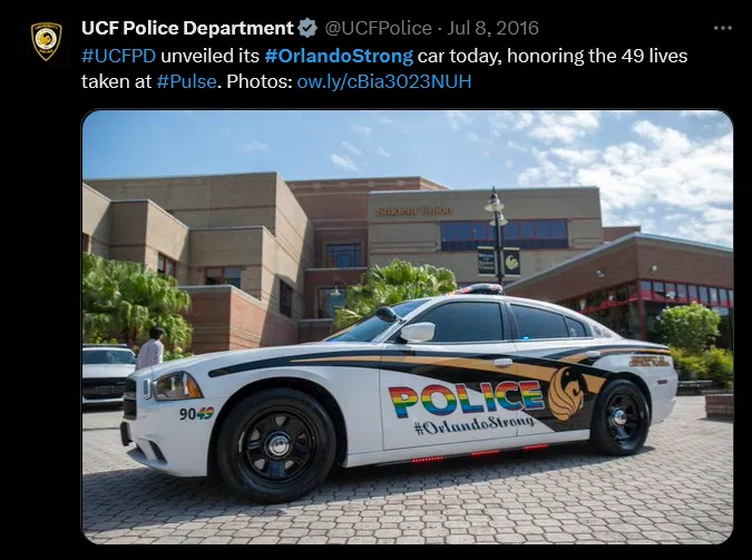 UCF police orlando strong hoax.webp