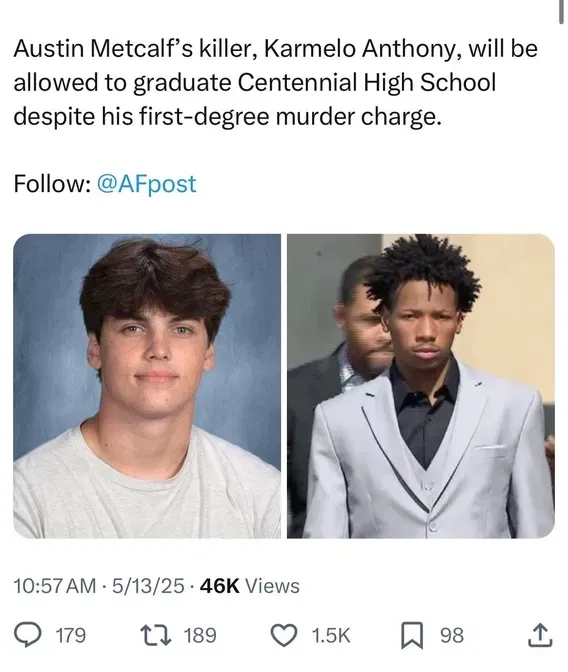 anthony patsy metcalf hoax graduating from high school.png