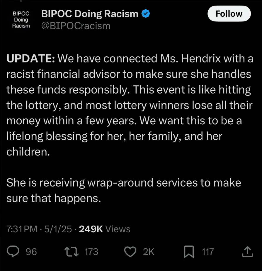 BIPOC lyft driver shiloh hendrix hoax.png