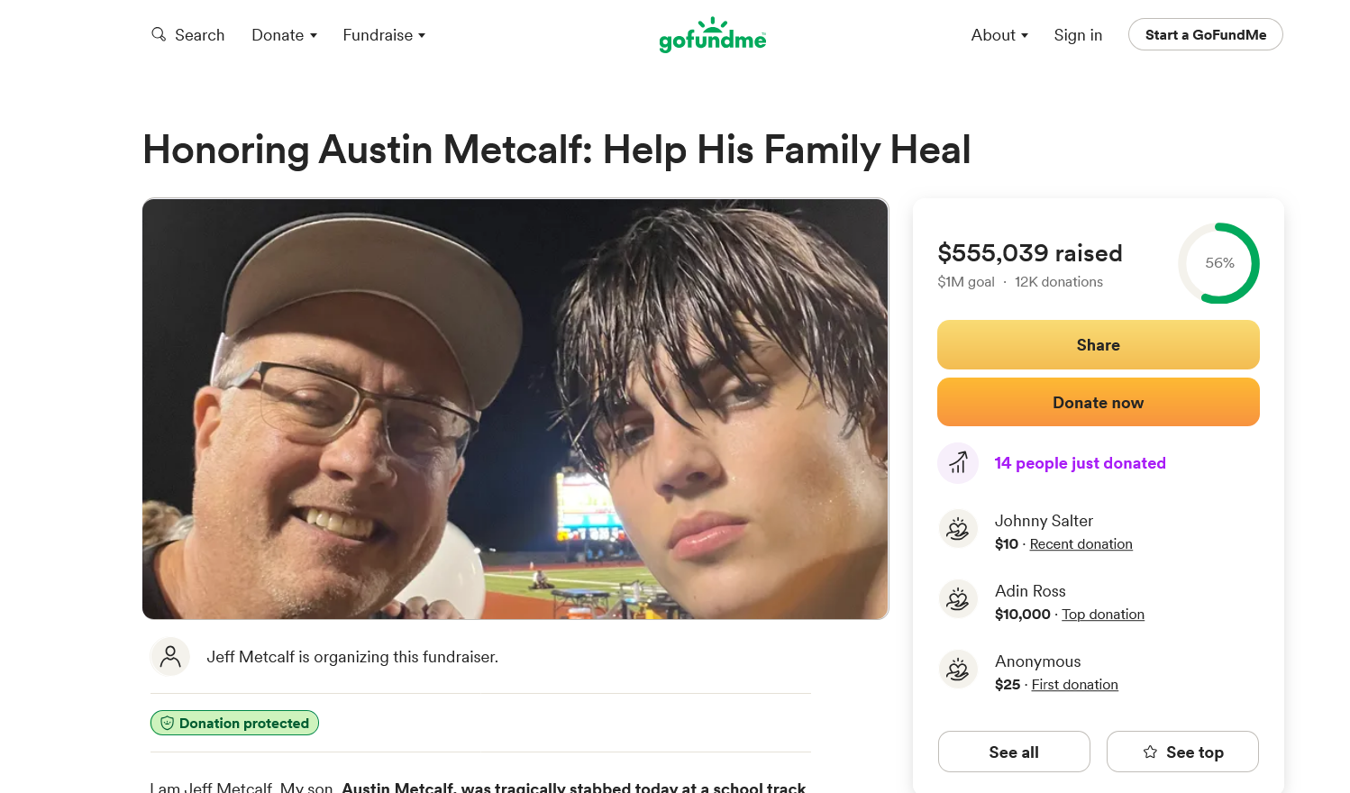 Screenshot 2025-05-12 at 17-29-35 Fundraiser by Jeff Metcalf Honoring Austin Metcalf Help His Family Heal.png