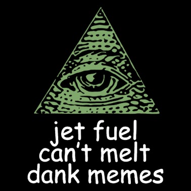 jet fuel cant melt dank memes humor 911.jpg
