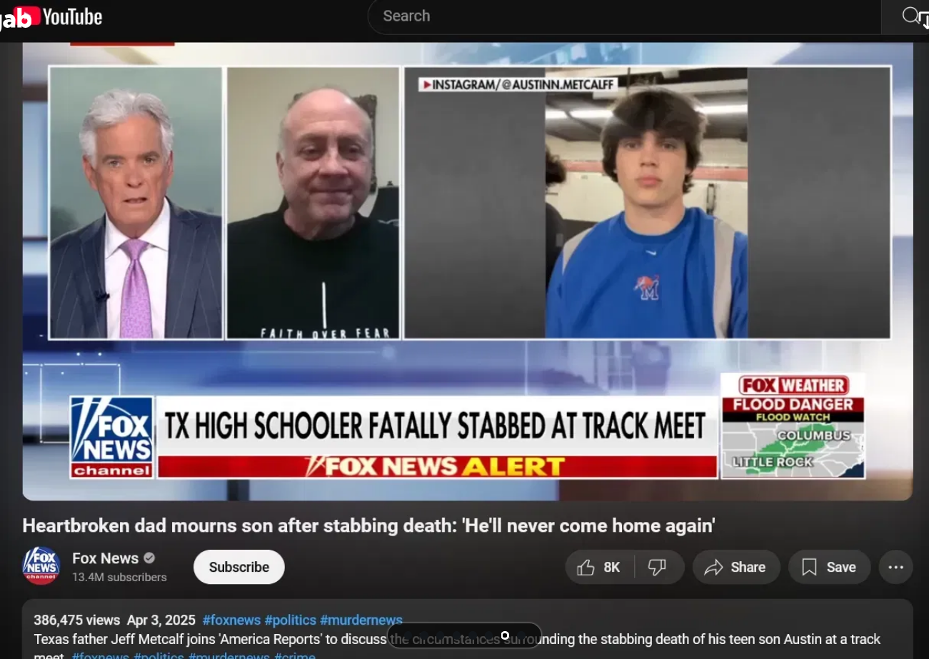 Screenshot 2025-05-12 at 18-36-32 Sandra on Gab 'The Fake Stabbing of Austin Metcalf at Kuykendall …'.png