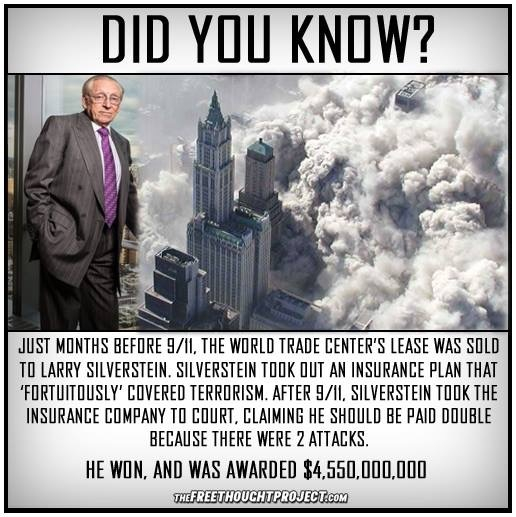 larry silverstein jews pay out doubled for 911.jpg