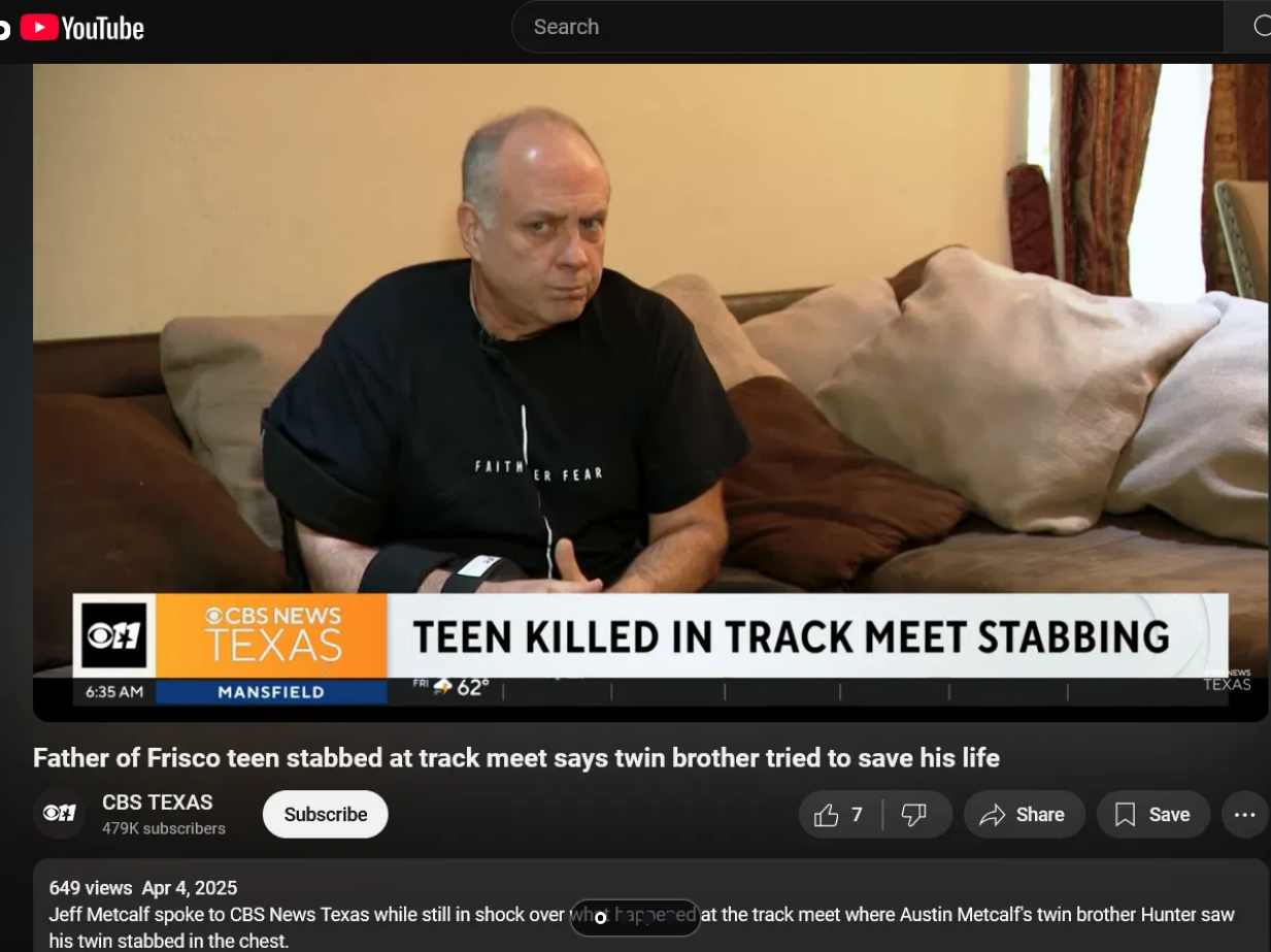 Screenshot 2025-05-12 at 18-35-17 Sandra on Gab 'The Fake Stabbing of Austin Metcalf at Kuykendall …'.png