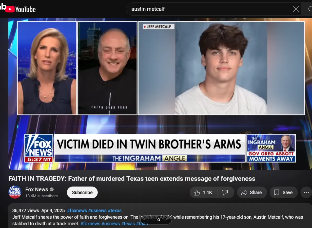Screenshot 2025-05-12 at 18-38-13 Sandra on Gab 'The Fake Stabbing of Austin Metcalf at Kuykendall …'.png