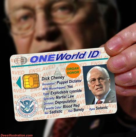dees one world ID dick cheney.jpg