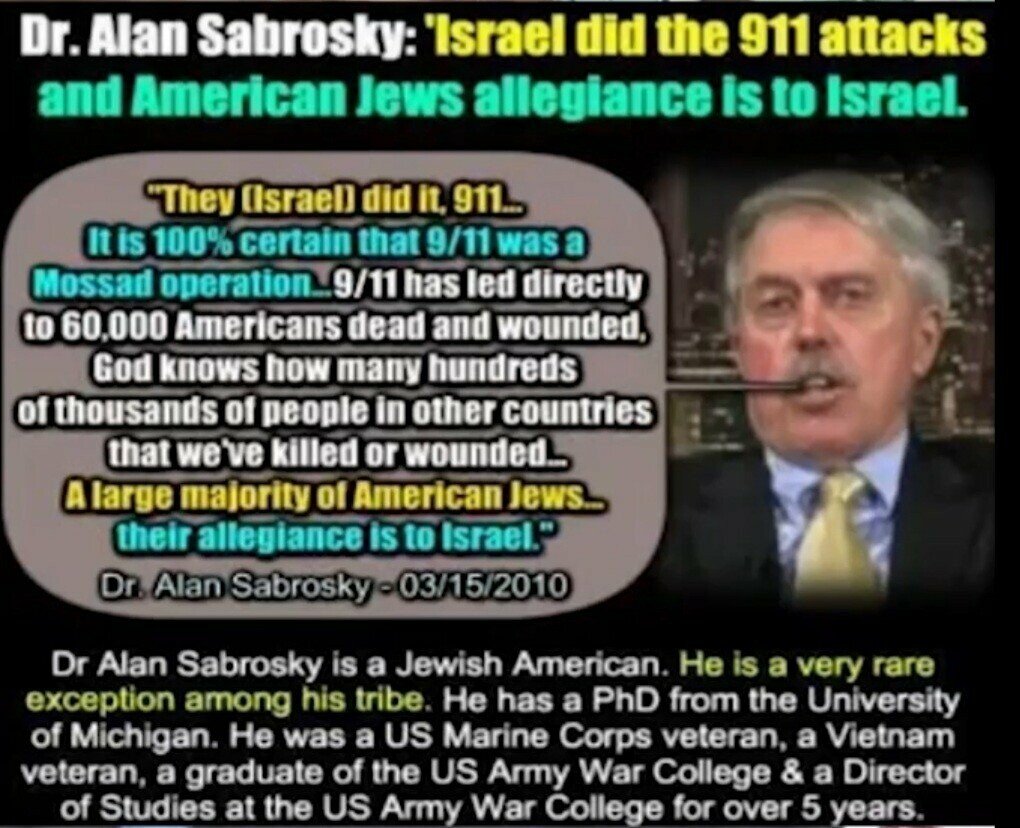 sabronsky israel absolutely did 911 jews mossad.jpg