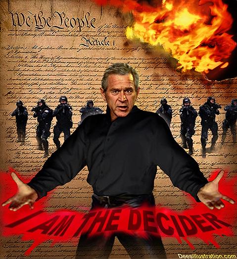 dees bush burning rights i am the decider.jpg