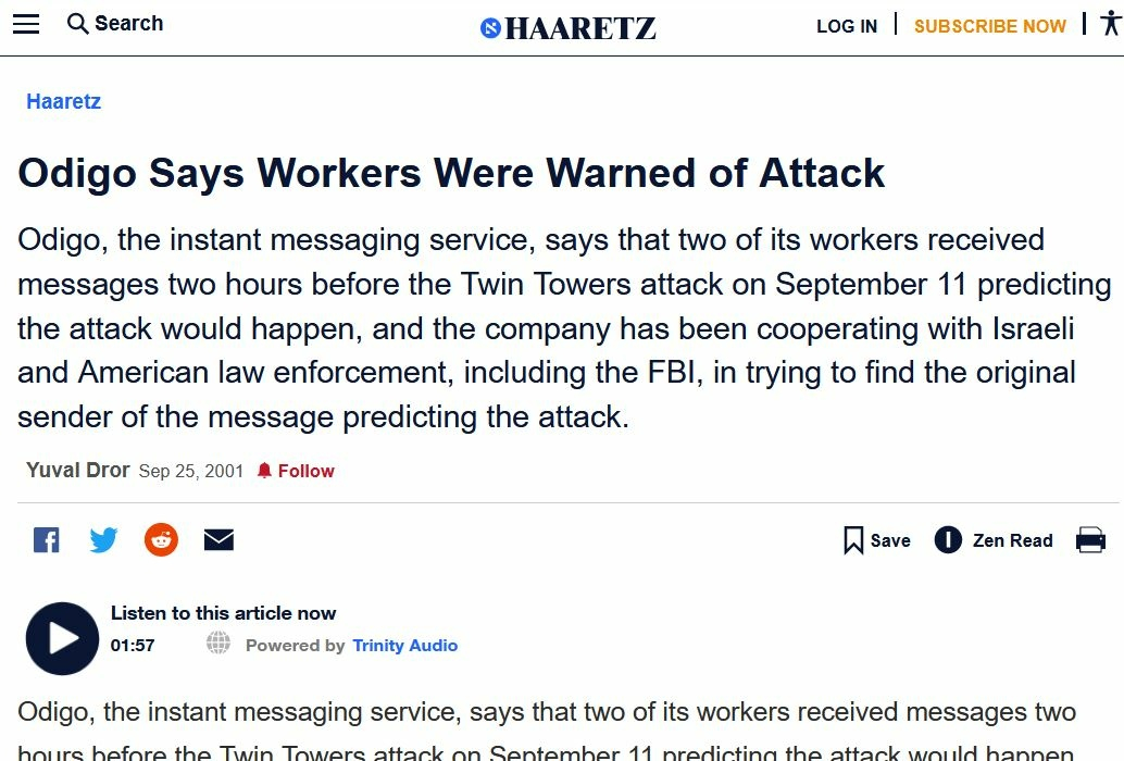 odigo israel company warned of 911 before attack.jpg