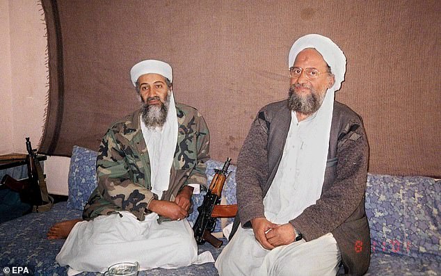 Osama Bin Laden Ayman Al Zawahiri Propaganda Photo.jpg