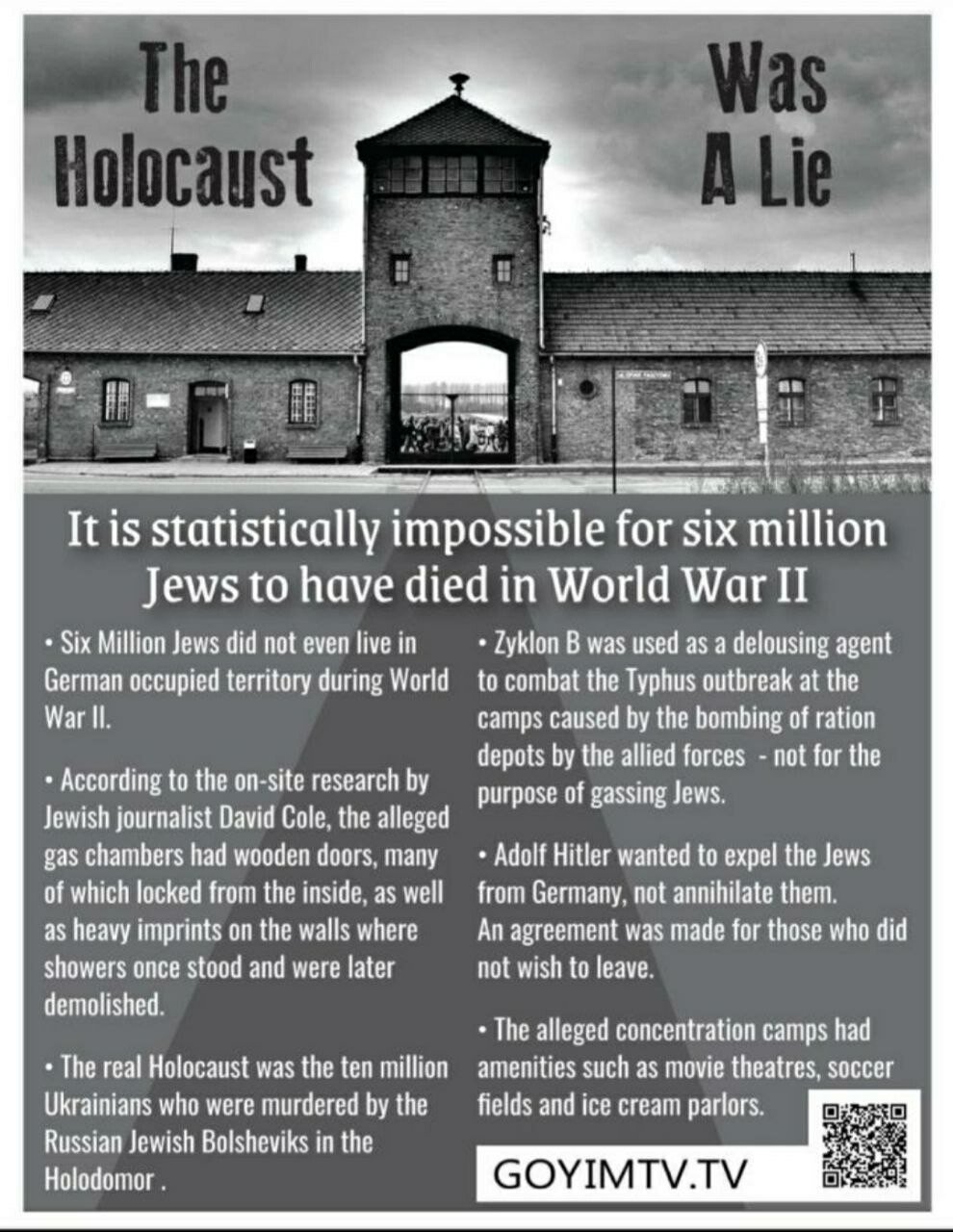 the holocaust was a lie jews israel ww2.jpg