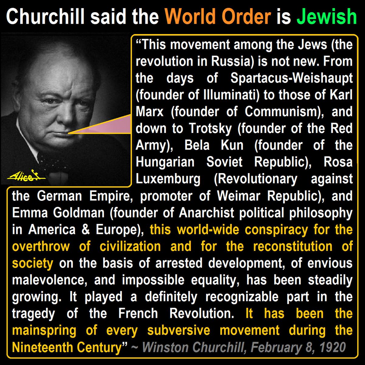 churchill 1920 new world order jews israel.jpg