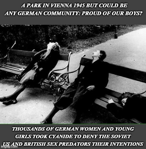 germans took cyanide to avoid being tortured raped by jews ww2.jpg