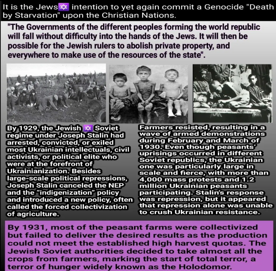 bolshevik holodomor starvation Jews.webp