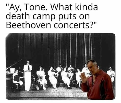 holocaust camps ww2 sopranos beethoven concerts jews lies.jpg